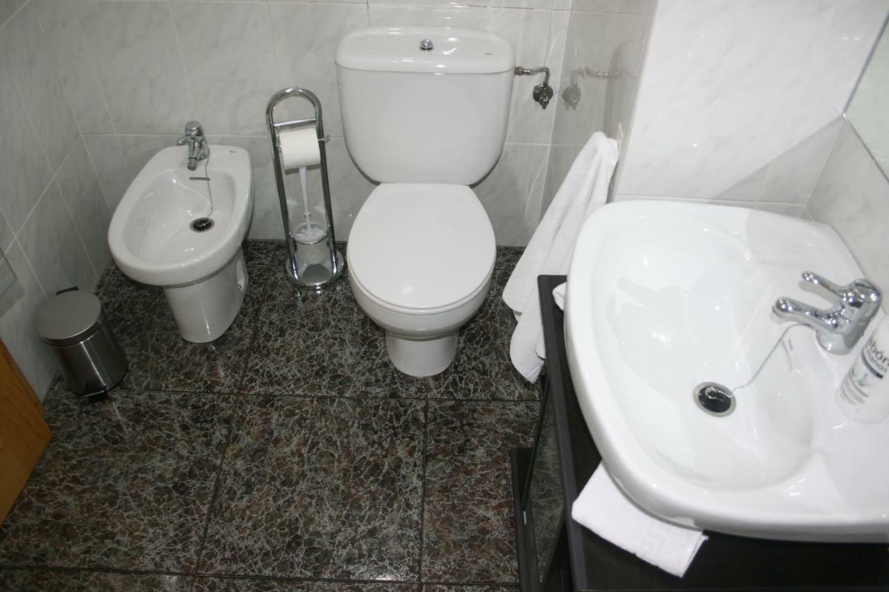 Apartament Esera Dos Catedrales Villanova Zewnętrze zdjęcie