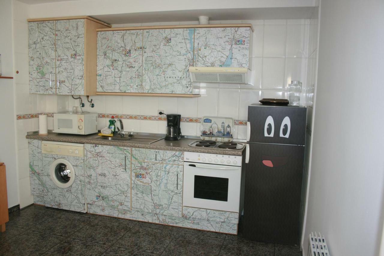 Apartament Esera Dos Catedrales Villanova Zewnętrze zdjęcie