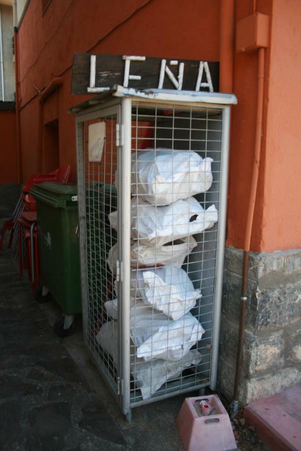 Apartament Esera Dos Catedrales Villanova Zewnętrze zdjęcie