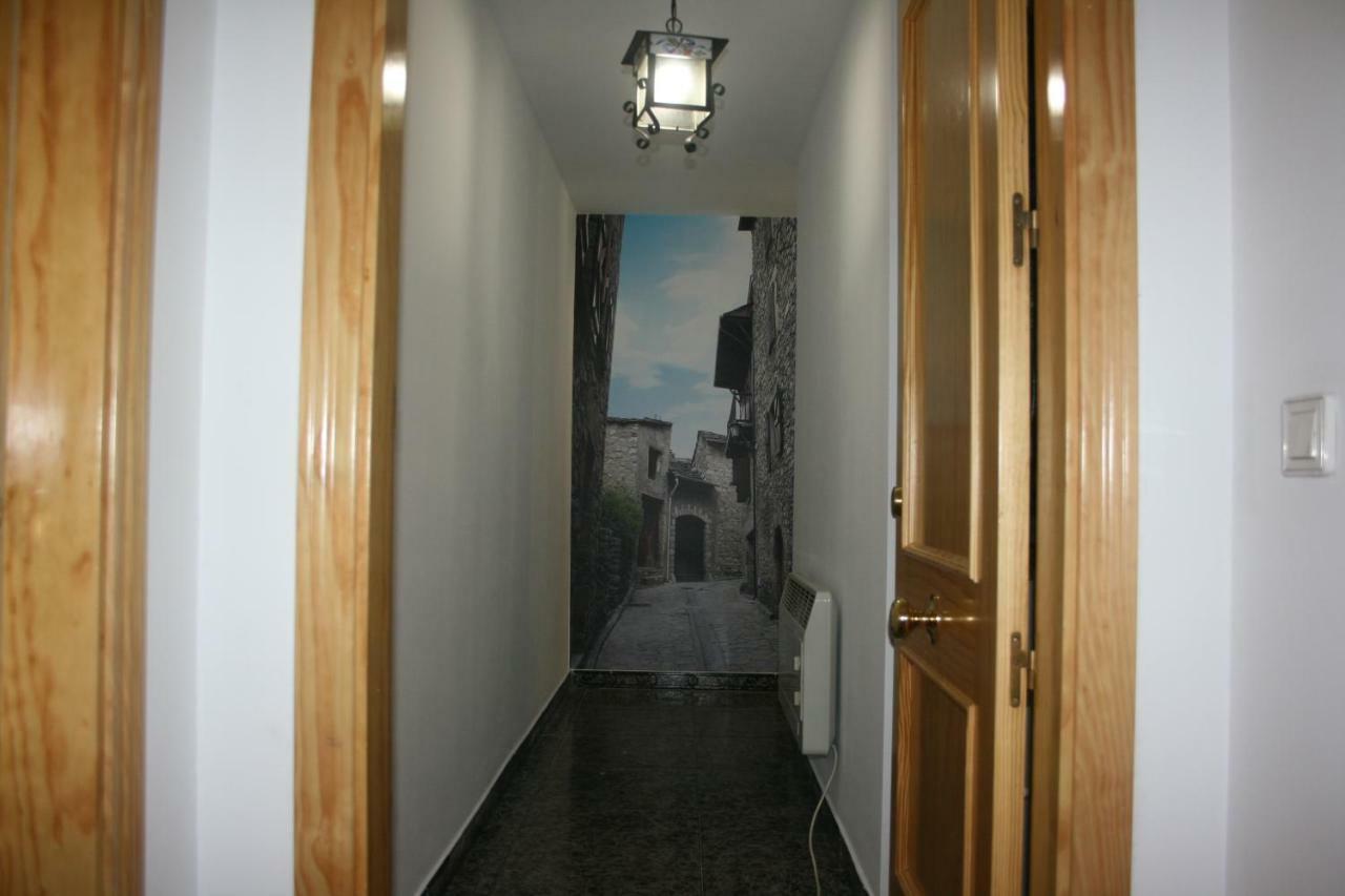 Apartament Esera Dos Catedrales Villanova Zewnętrze zdjęcie