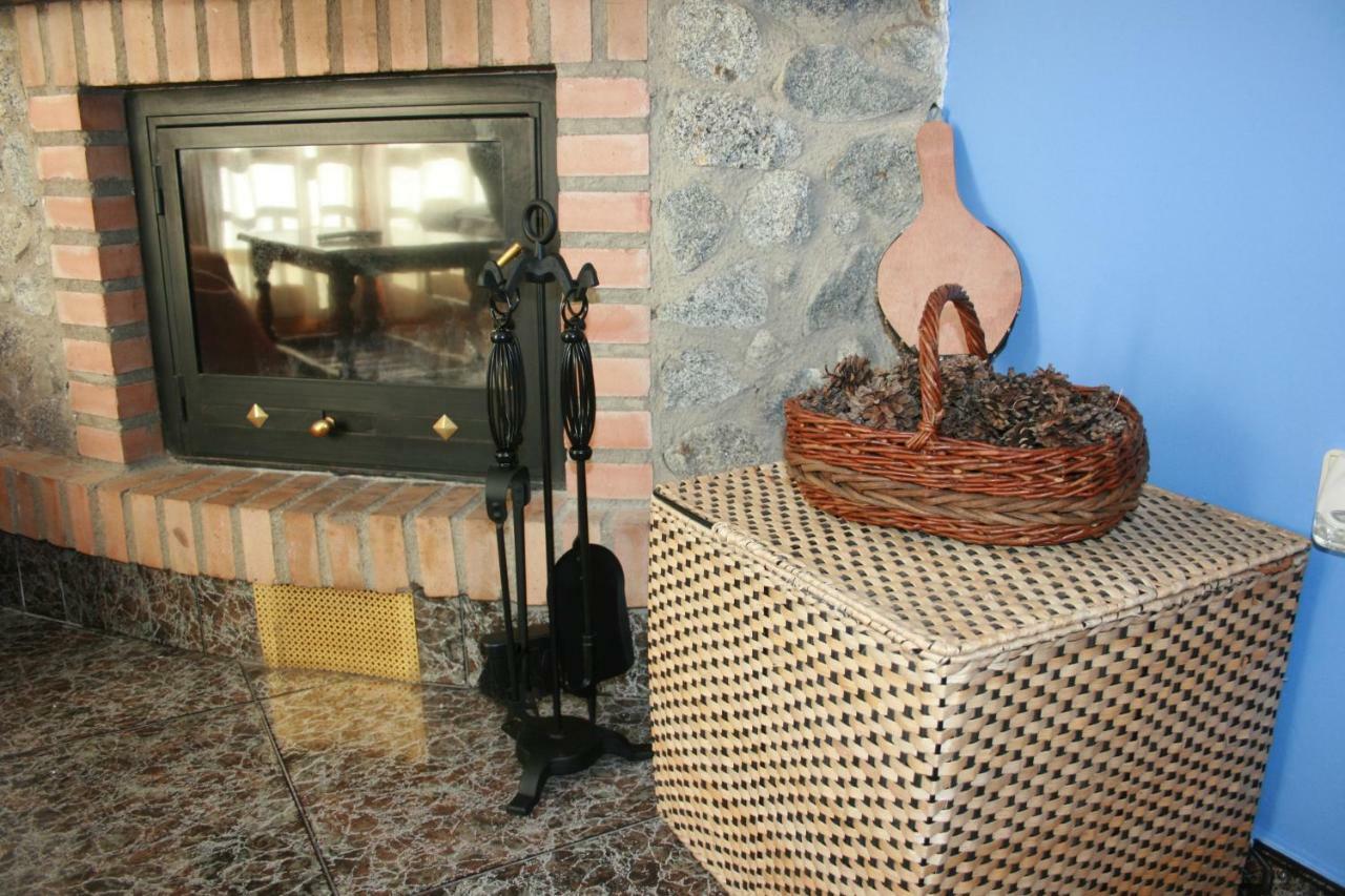 Apartament Esera Dos Catedrales Villanova Zewnętrze zdjęcie