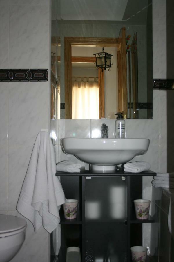 Apartament Esera Dos Catedrales Villanova Zewnętrze zdjęcie