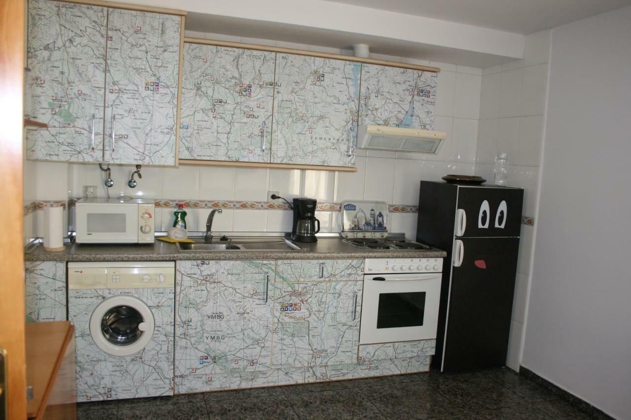 Apartament Esera Dos Catedrales Villanova Zewnętrze zdjęcie