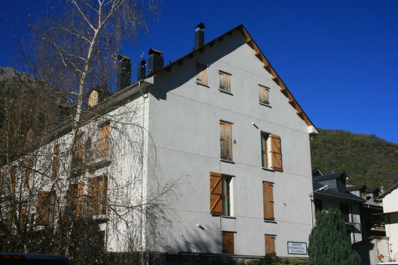 Apartament Esera Dos Catedrales Villanova Zewnętrze zdjęcie