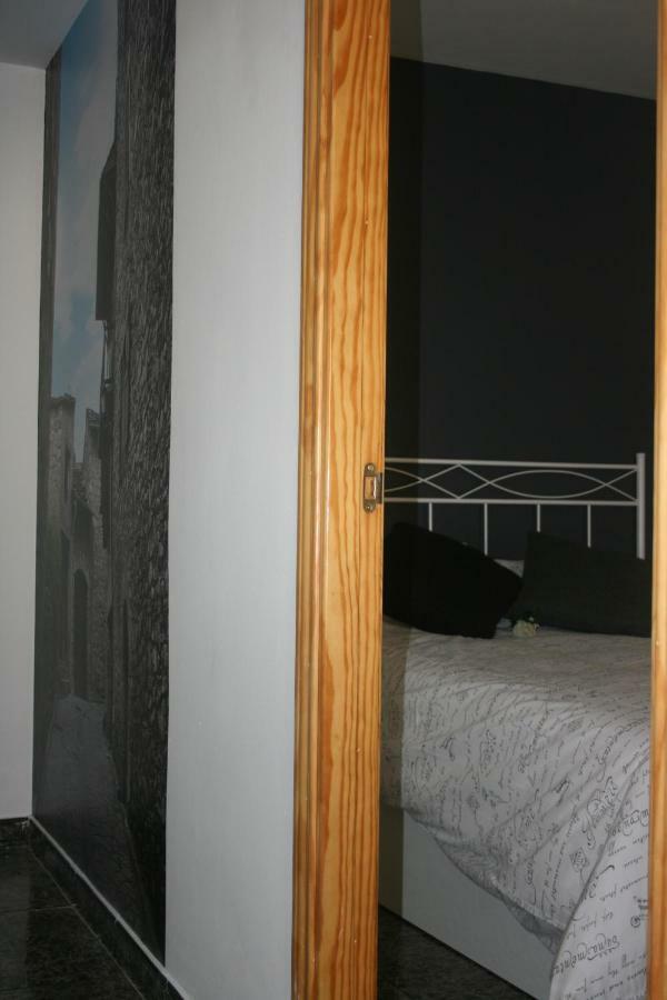 Apartament Esera Dos Catedrales Villanova Zewnętrze zdjęcie