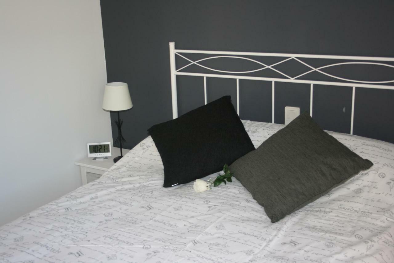 Apartament Esera Dos Catedrales Villanova Zewnętrze zdjęcie