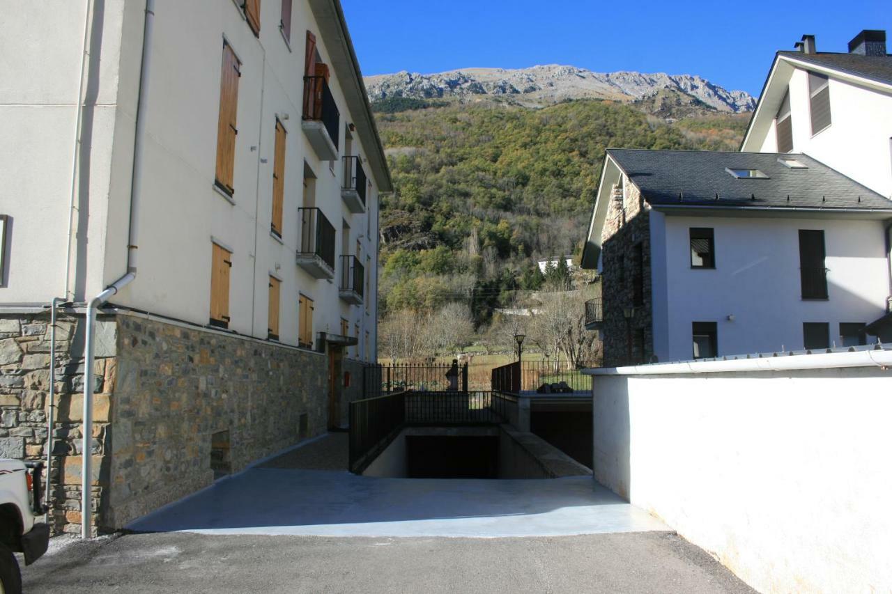 Apartament Esera Dos Catedrales Villanova Zewnętrze zdjęcie