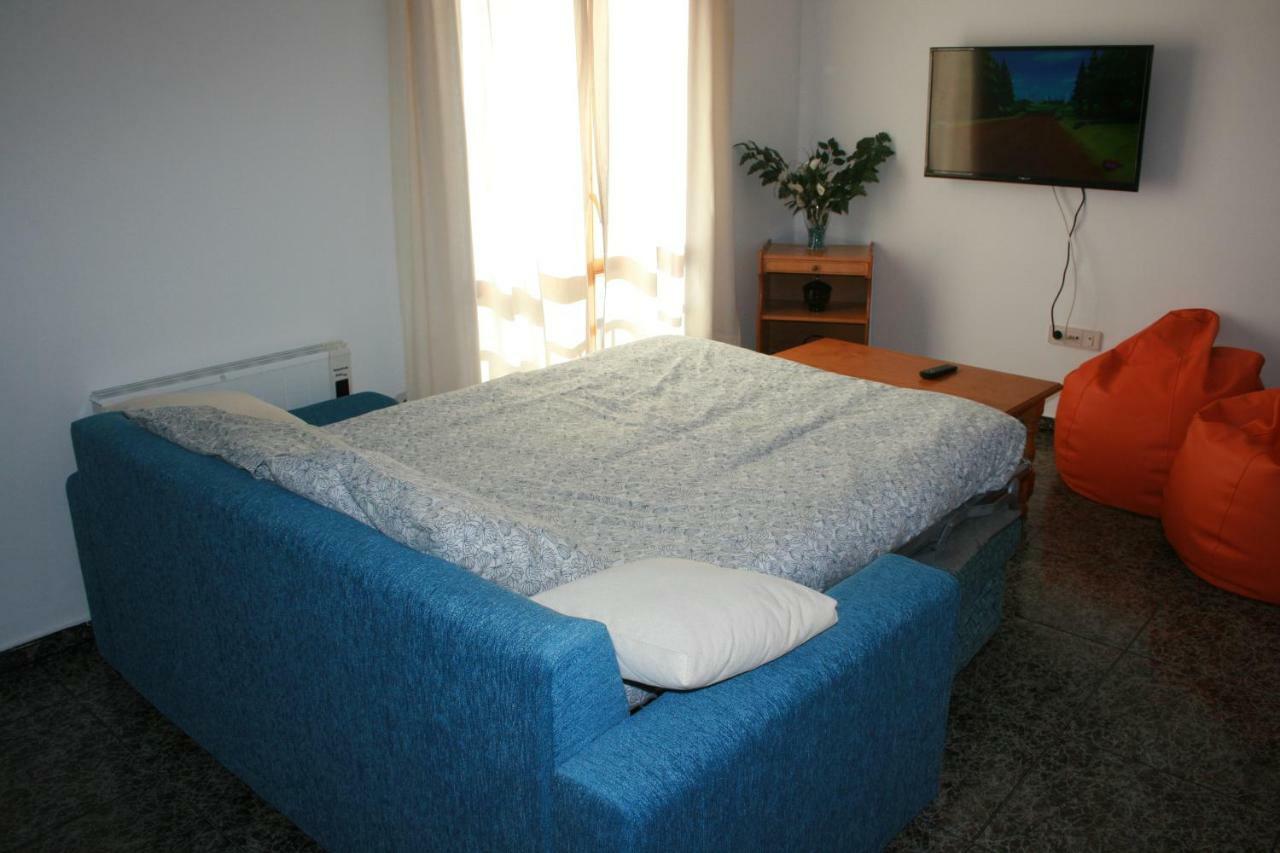 Apartament Esera Dos Catedrales Villanova Zewnętrze zdjęcie