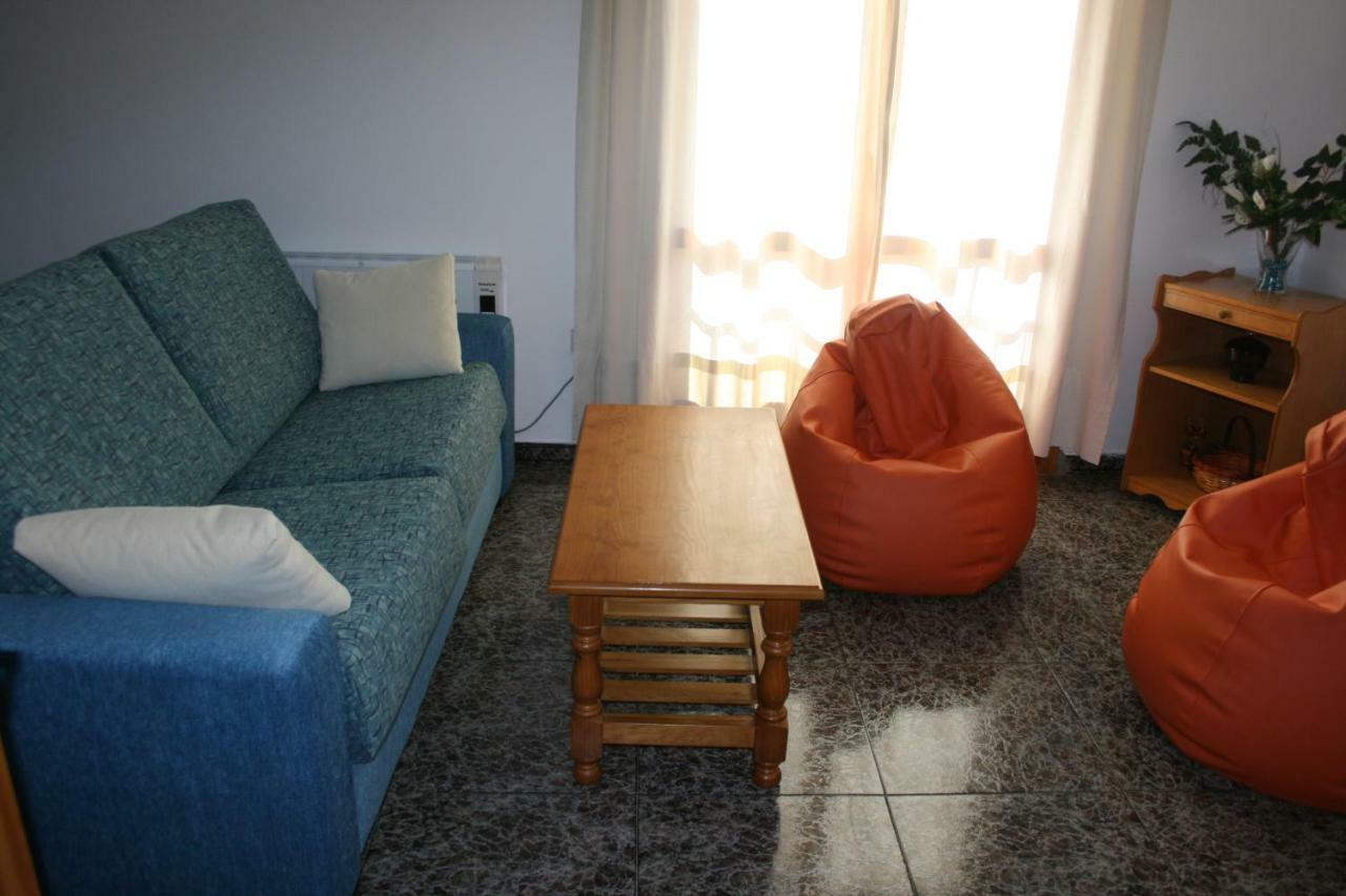 Apartament Esera Dos Catedrales Villanova Zewnętrze zdjęcie